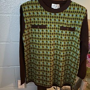 Light sweater